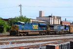 NB CSX Manifest